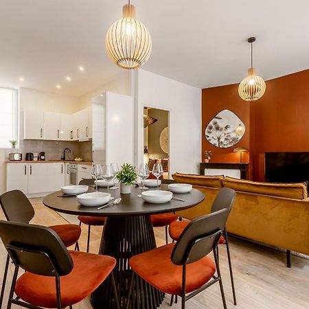 Sweett - Temple Apartment Paris Exterior photo