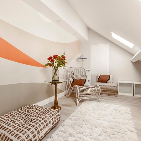 Sweett - Temple Apartment Paris Exterior photo