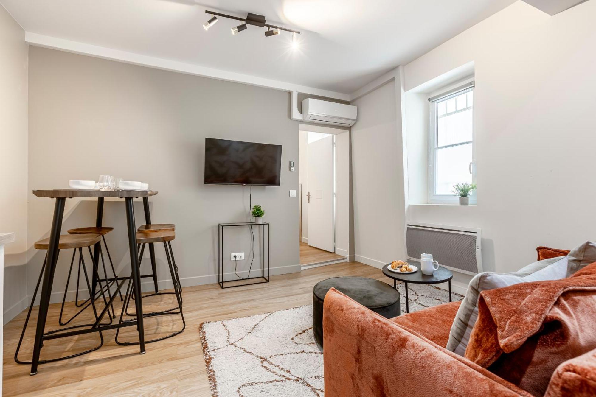Sweett - Temple Apartment Paris Exterior photo