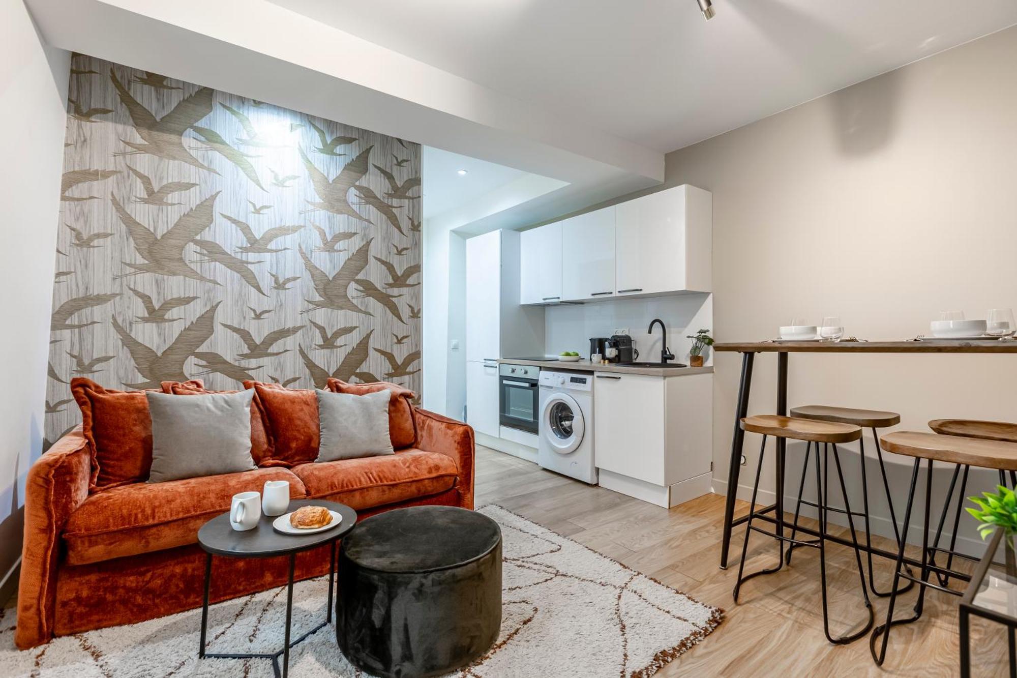 Sweett - Temple Apartment Paris Exterior photo