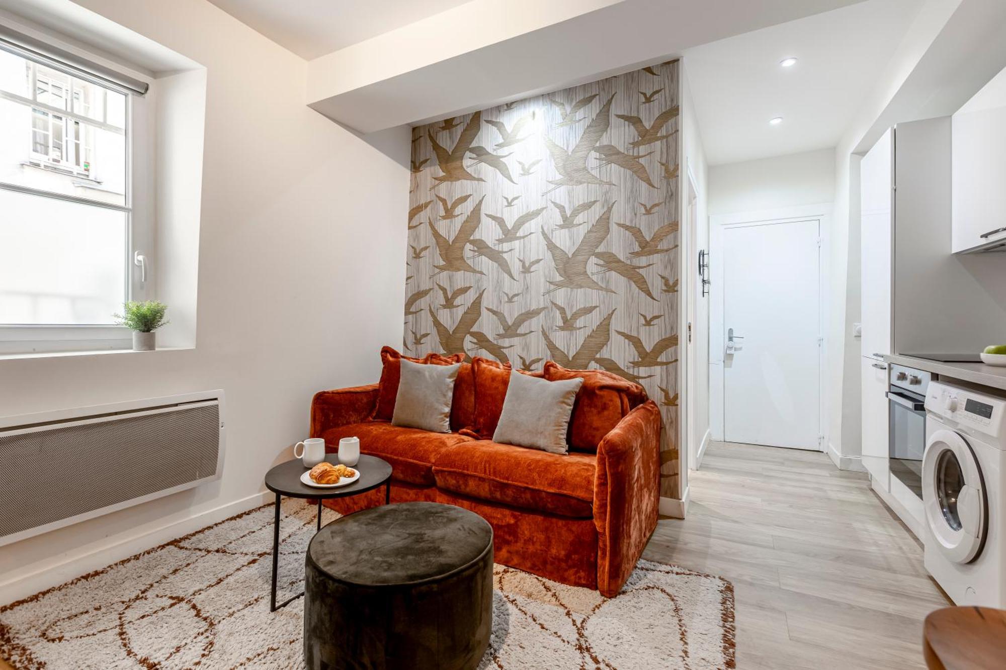 Sweett - Temple Apartment Paris Exterior photo