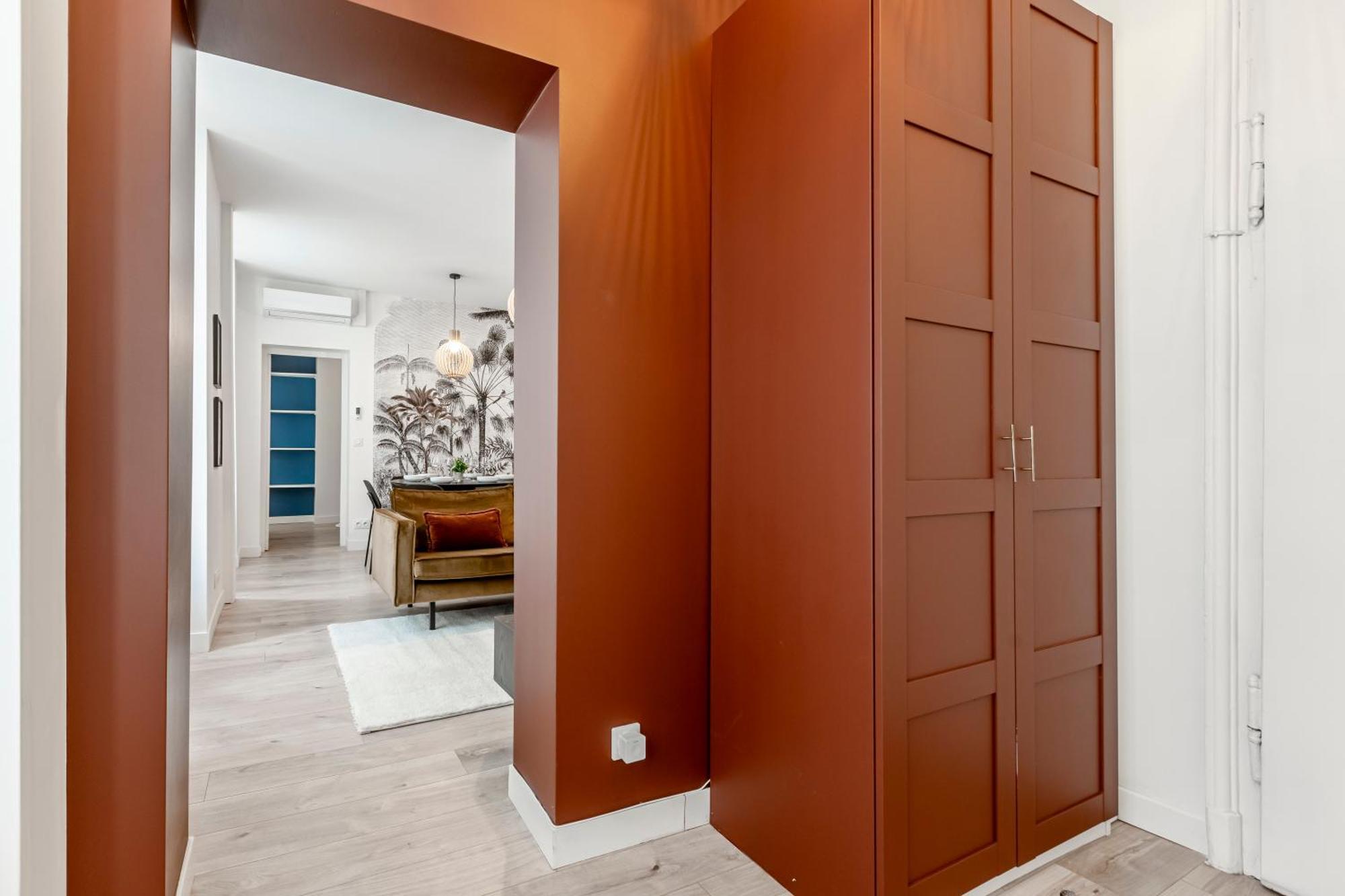 Sweett - Temple Apartment Paris Exterior photo