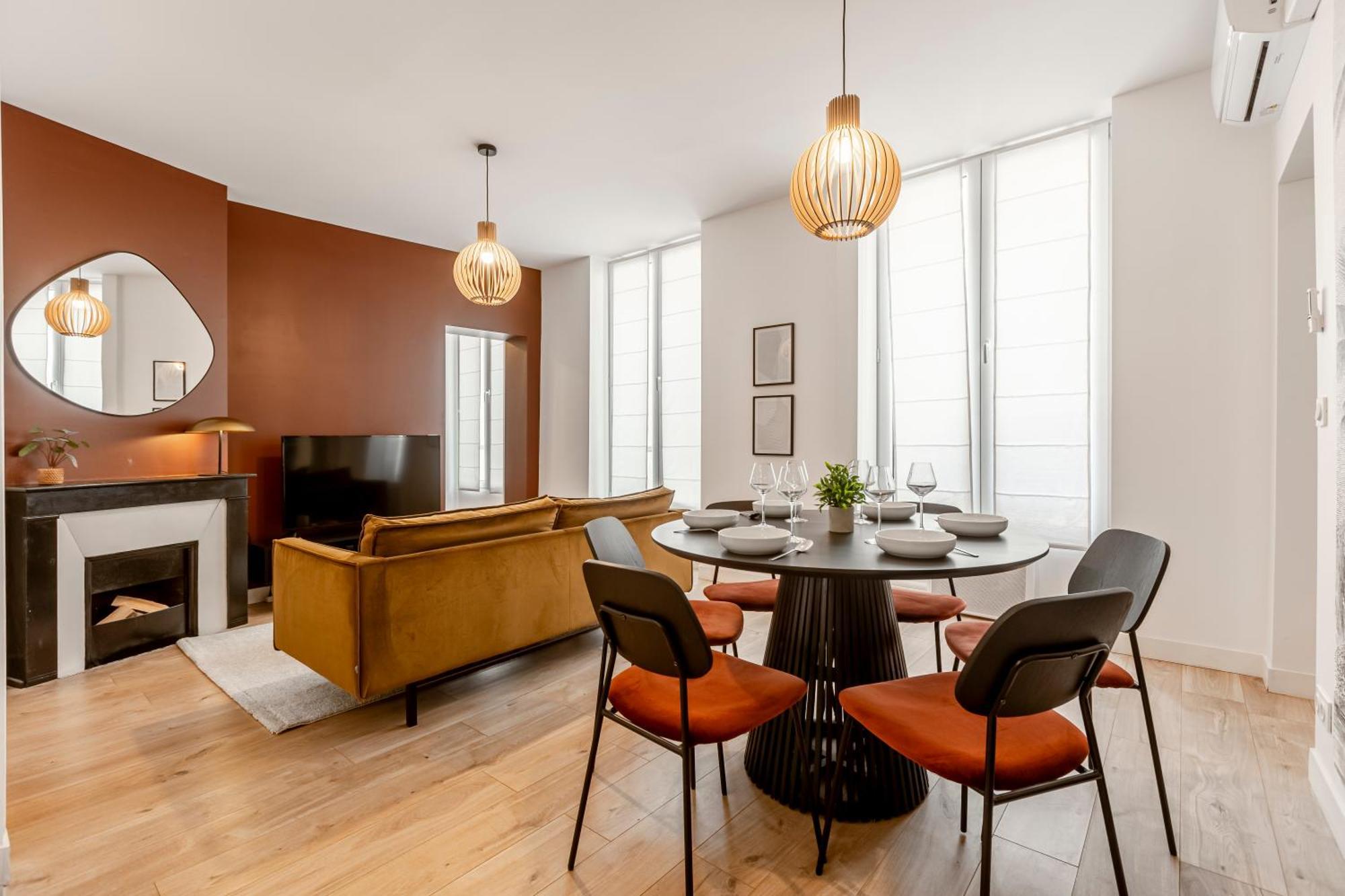 Sweett - Temple Apartment Paris Exterior photo