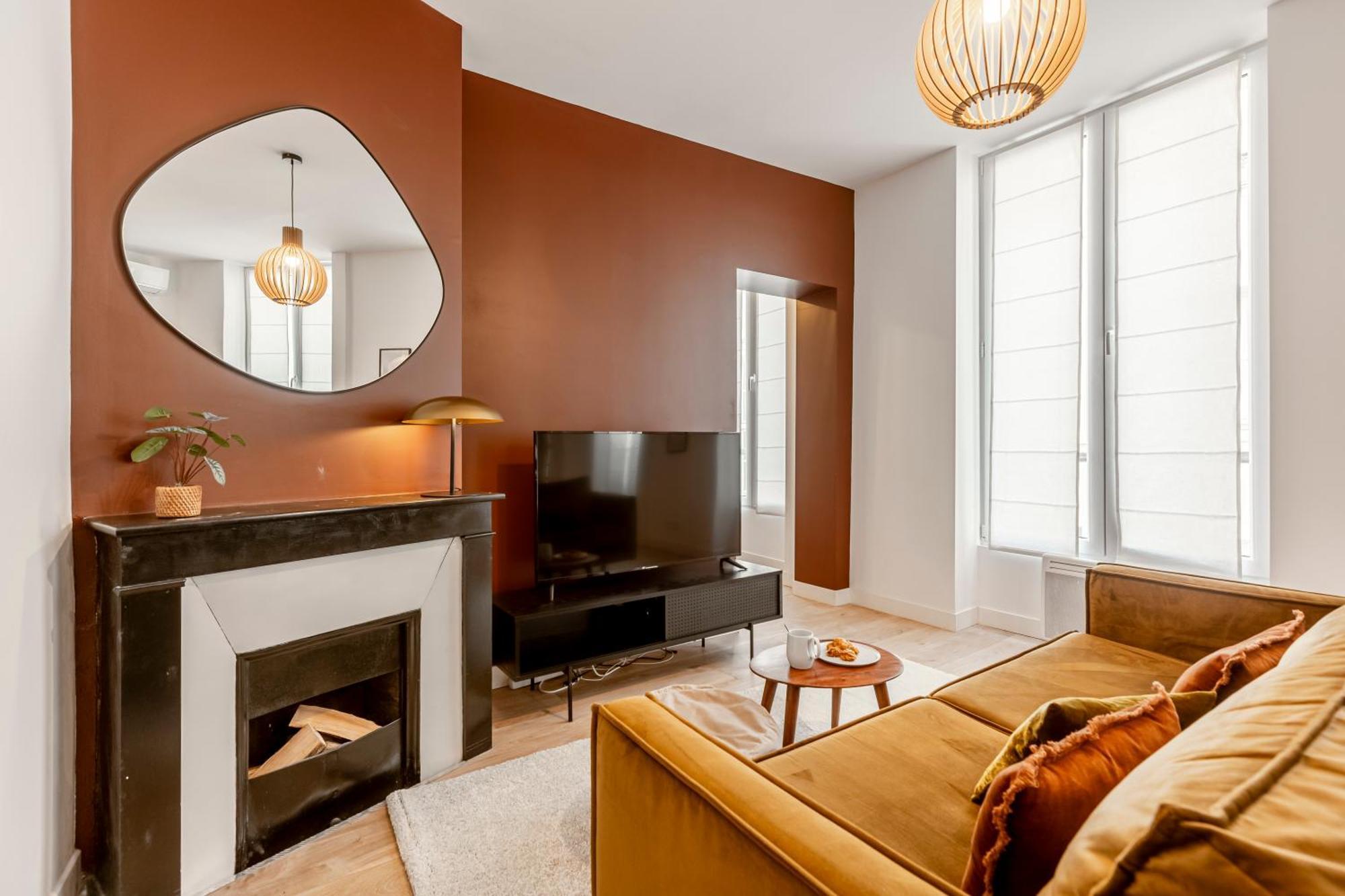 Sweett - Temple Apartment Paris Exterior photo