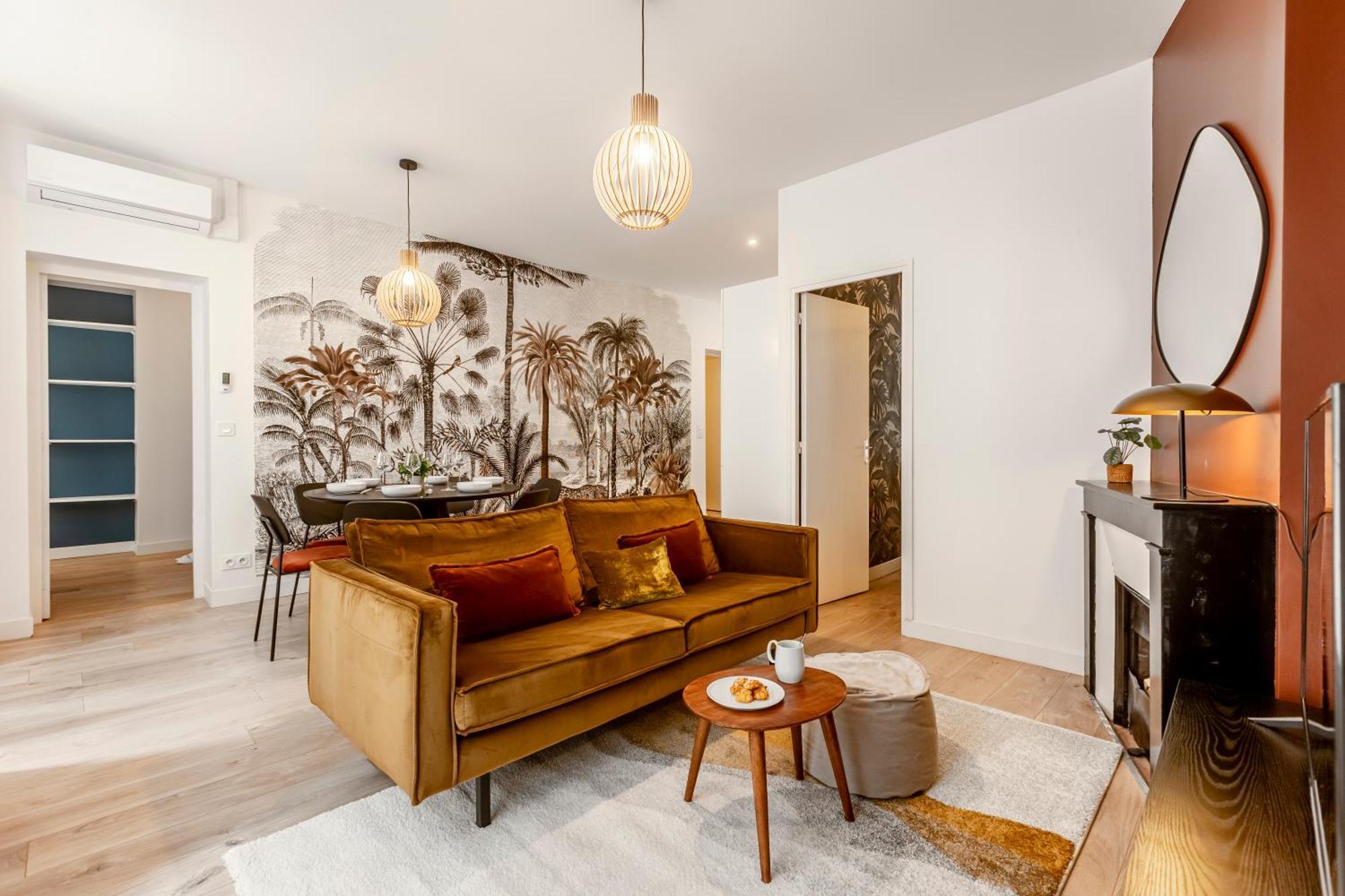Sweett - Temple Apartment Paris Exterior photo