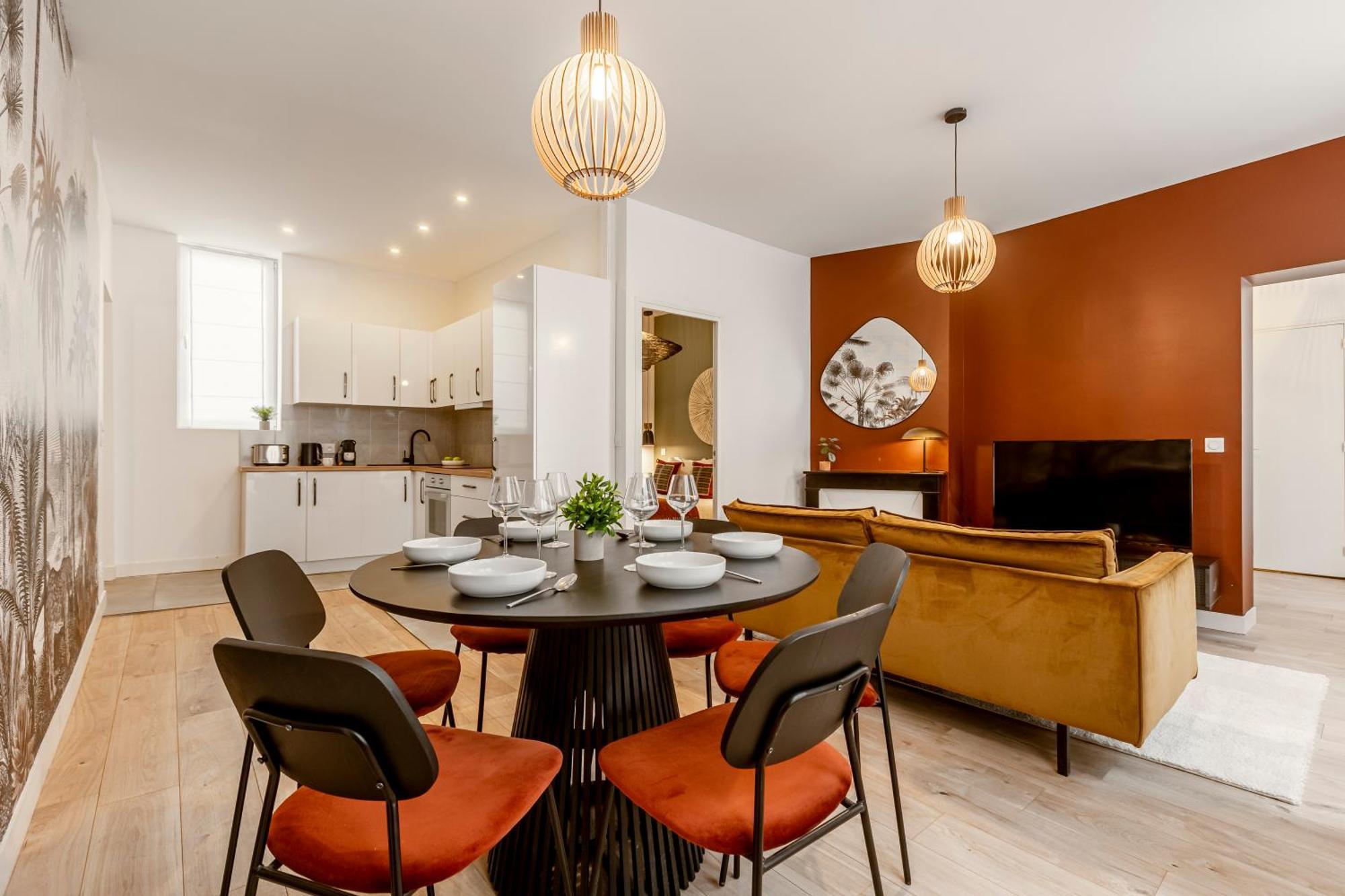 Sweett - Temple Apartment Paris Exterior photo