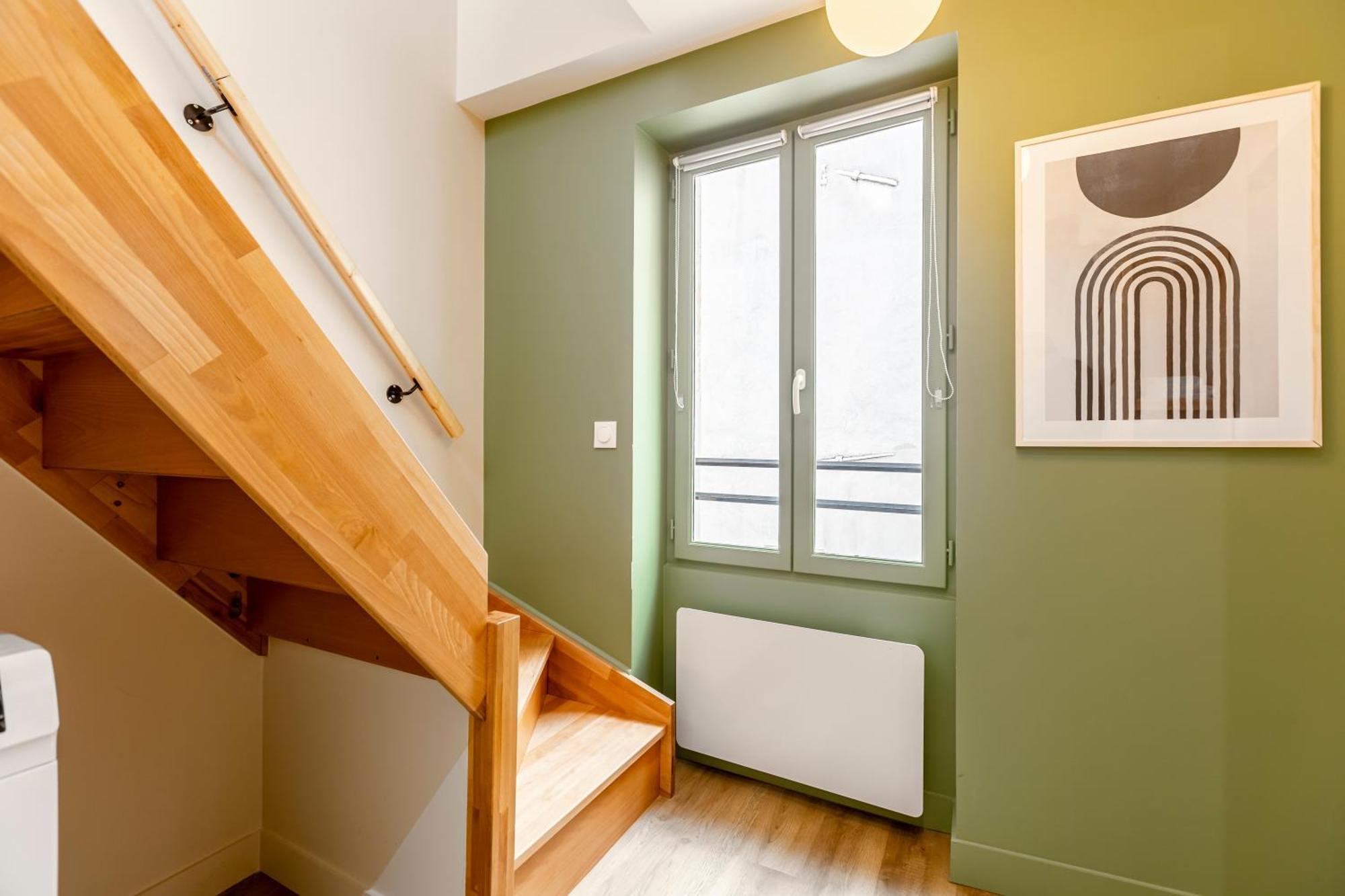 Sweett - Temple Apartment Paris Exterior photo