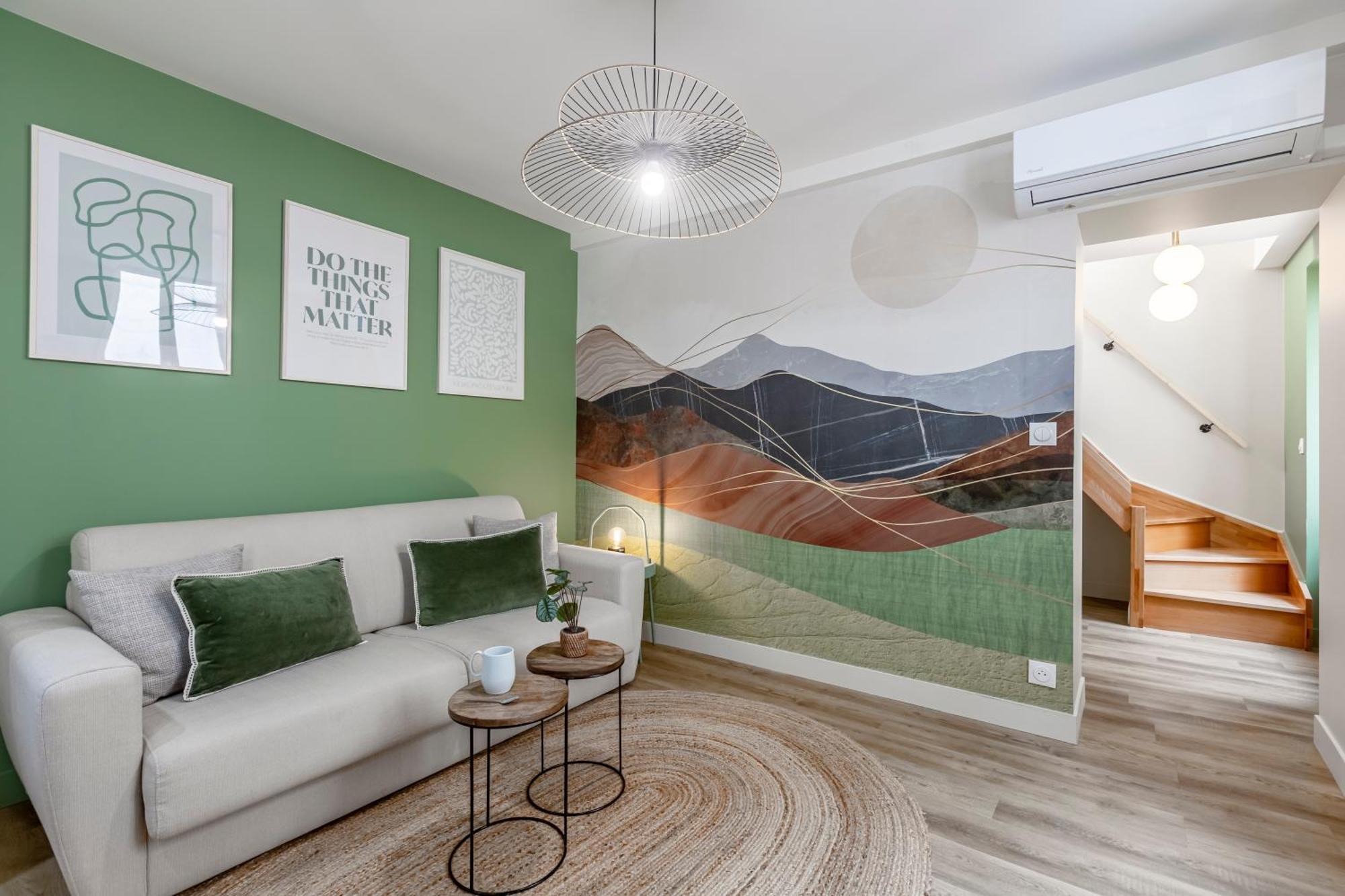 Sweett - Temple Apartment Paris Exterior photo
