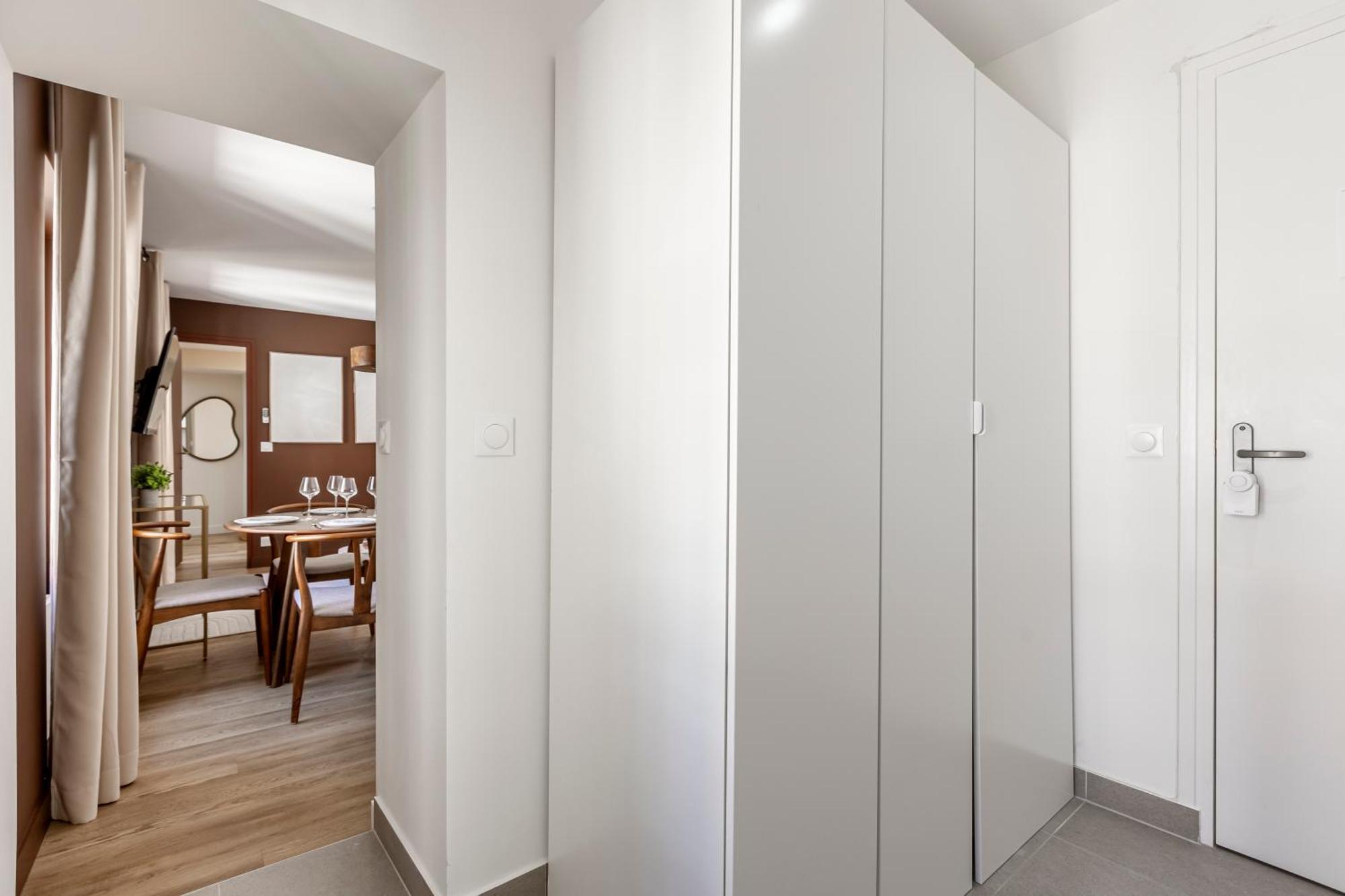 Sweett - Temple Apartment Paris Exterior photo