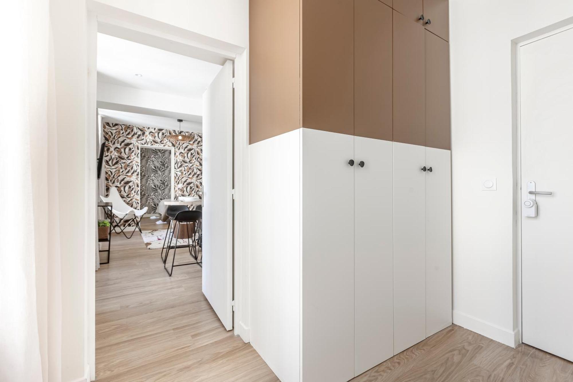Sweett - Temple Apartment Paris Exterior photo