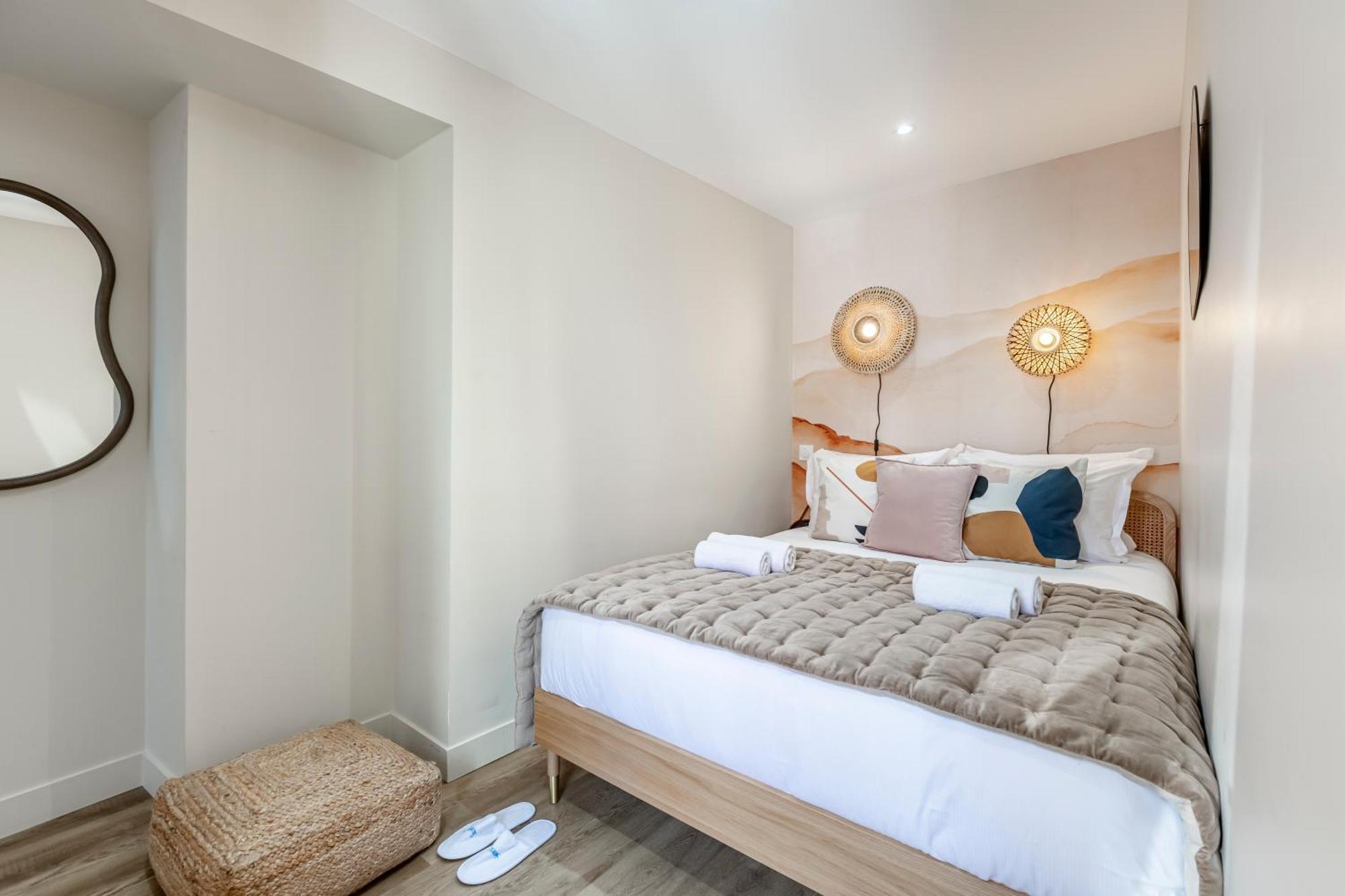 Sweett - Temple Apartment Paris Exterior photo