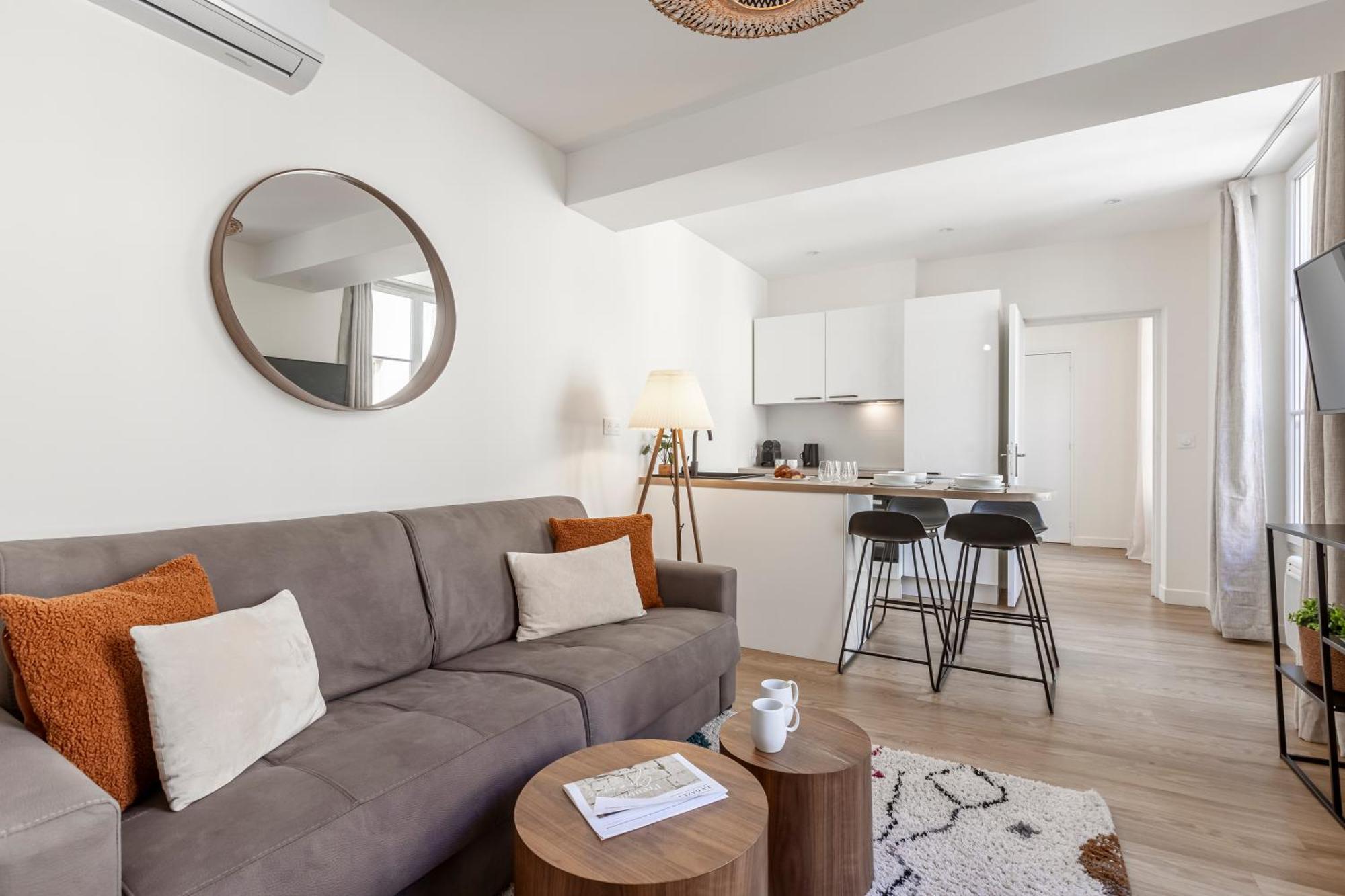 Sweett - Temple Apartment Paris Exterior photo