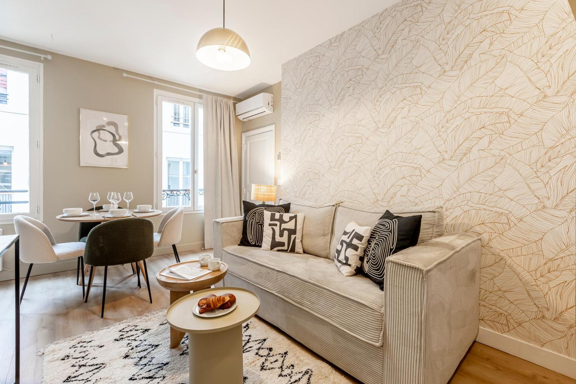 Sweett - Temple Apartment Paris Exterior photo