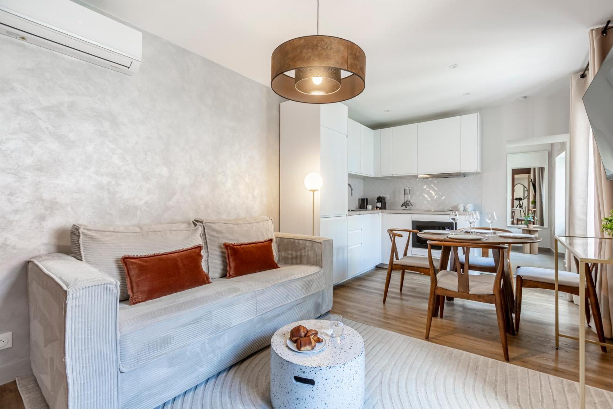 Sweett - Temple Apartment Paris Exterior photo