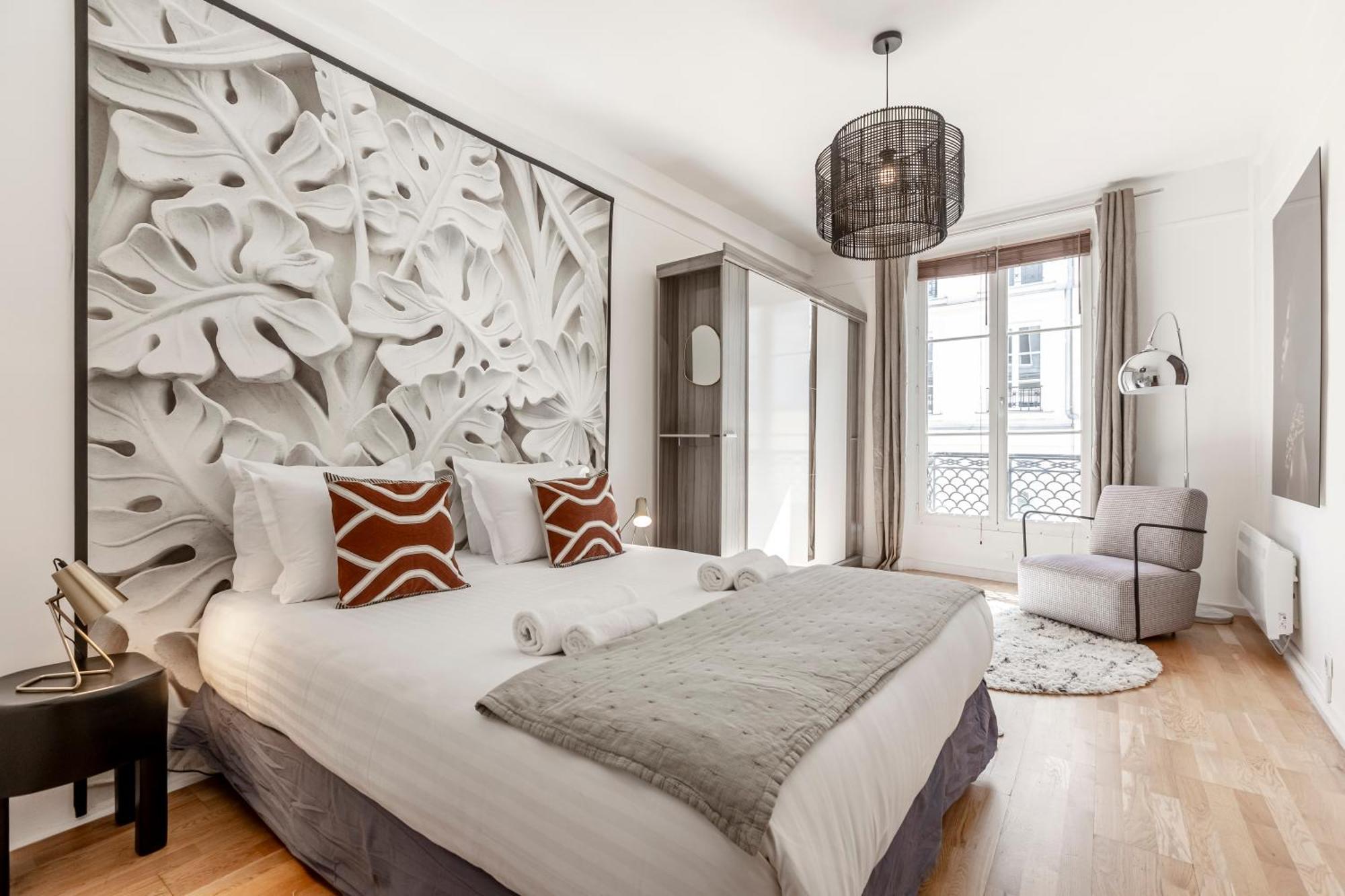 Sweett - Temple Apartment Paris Exterior photo