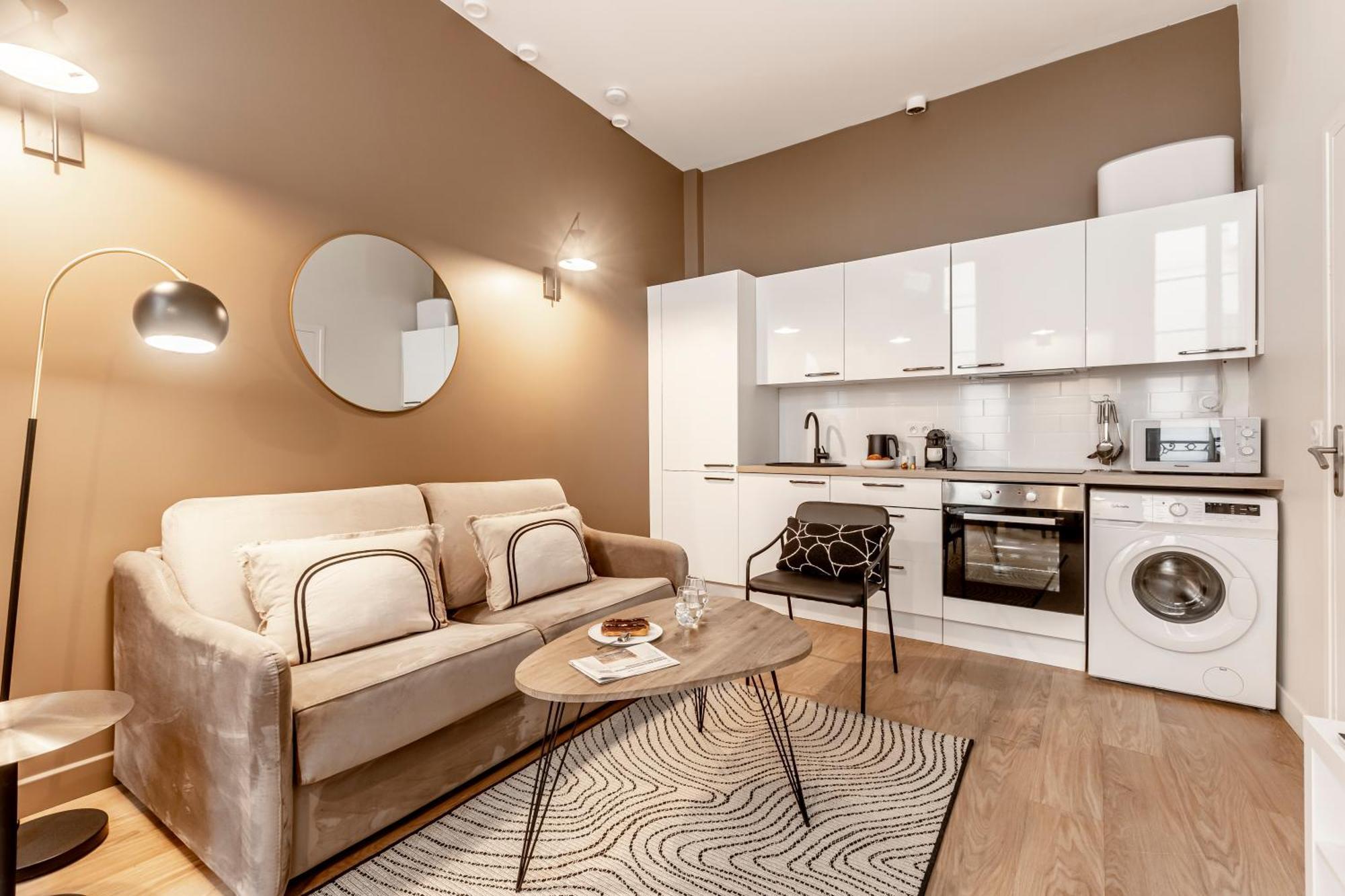 Sweett - Temple Apartment Paris Exterior photo