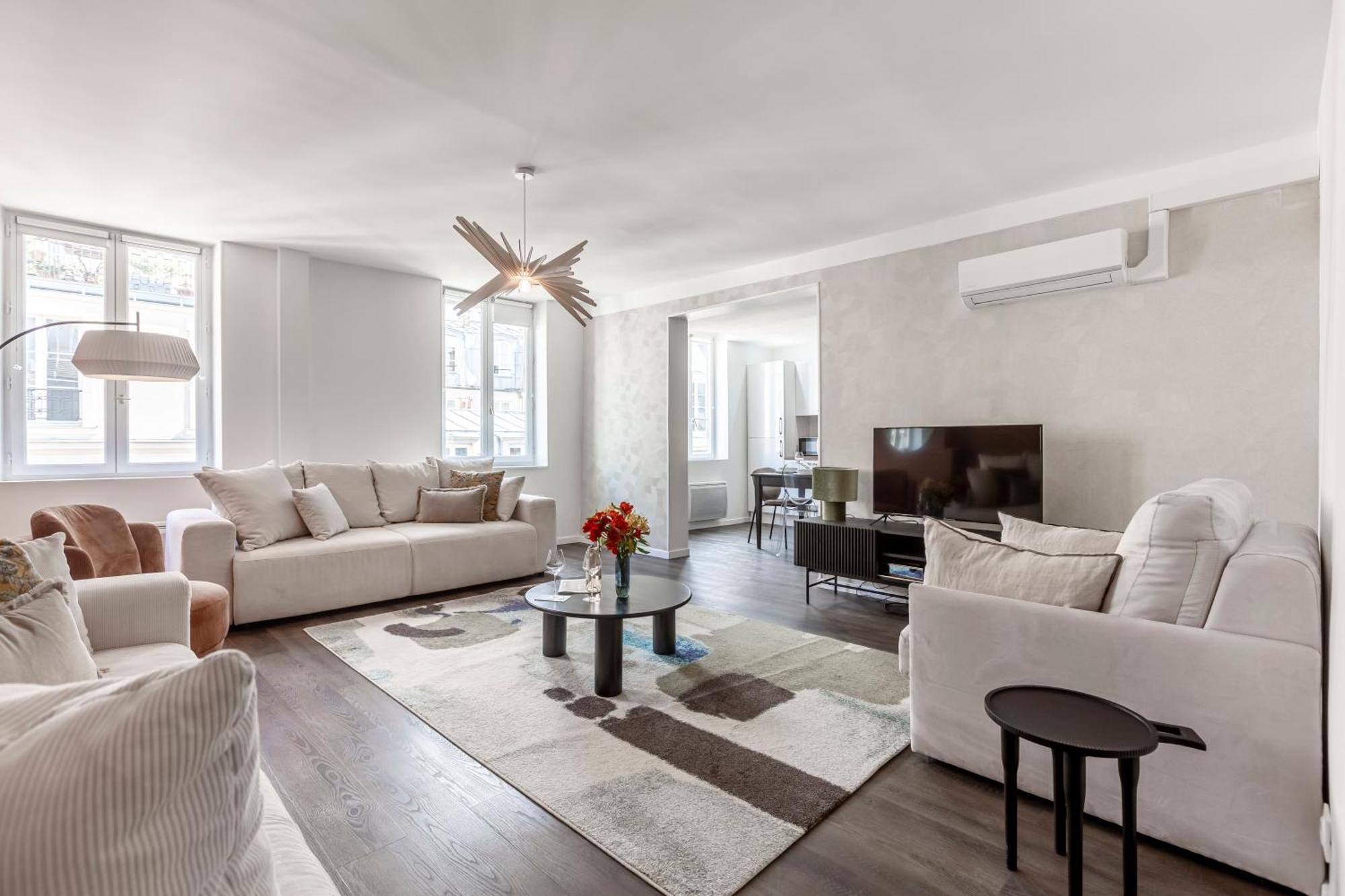 Sweett - Temple Apartment Paris Exterior photo