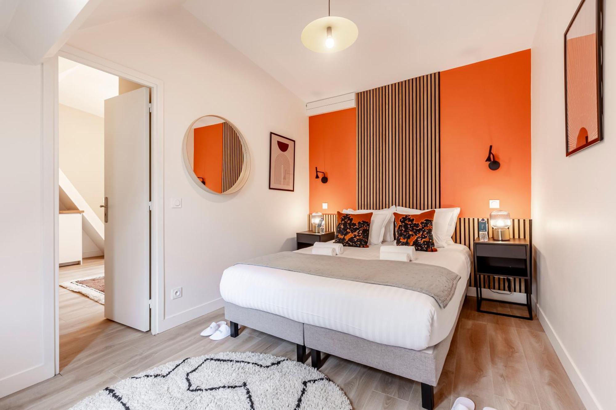 Sweett - Temple Apartment Paris Exterior photo