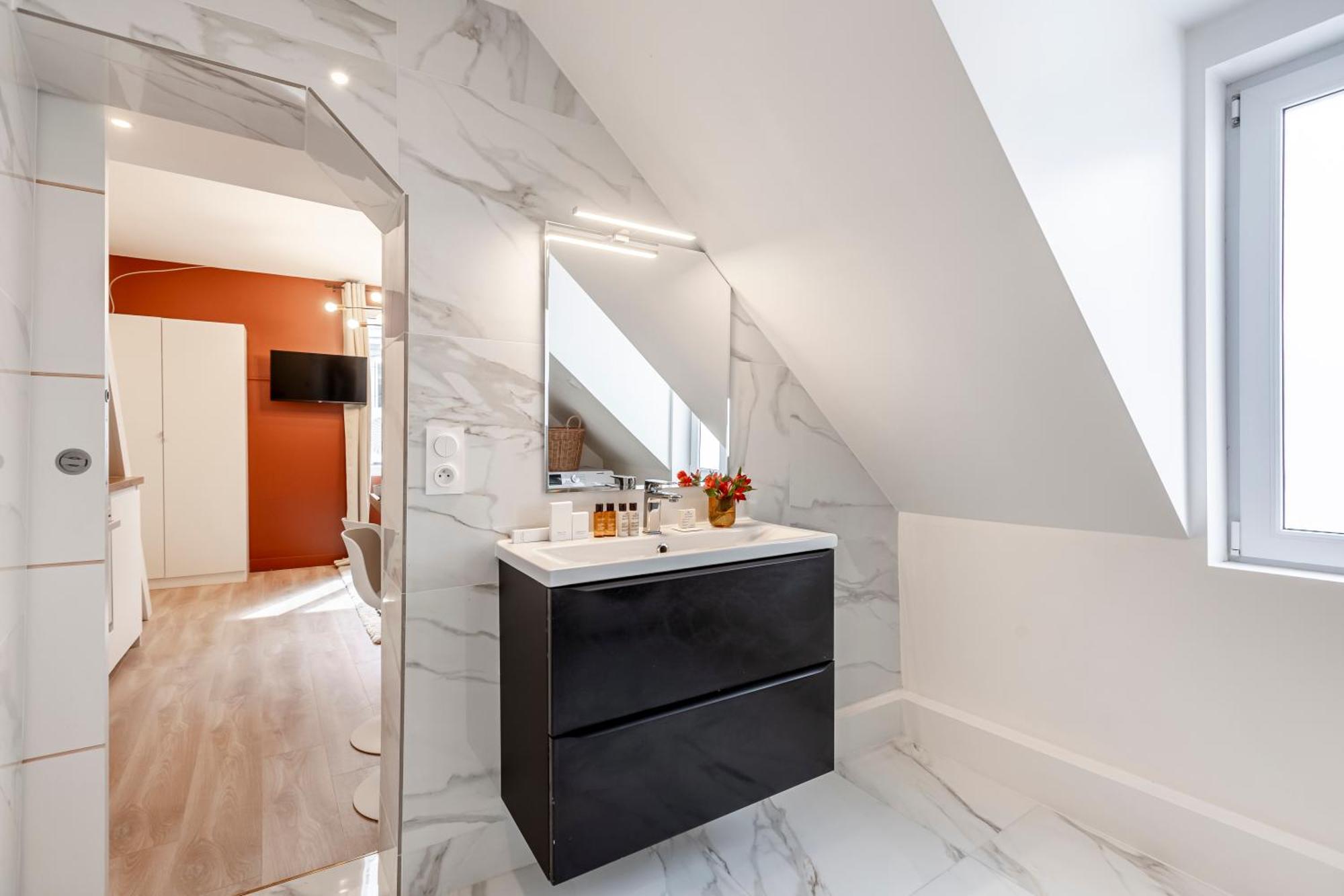 Sweett - Temple Apartment Paris Exterior photo