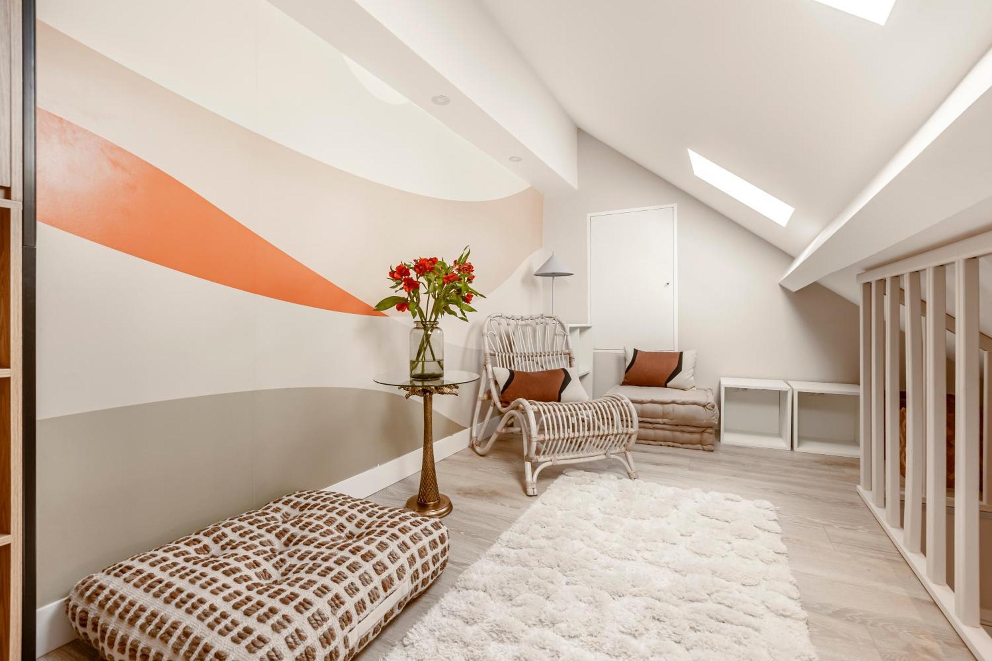 Sweett - Temple Apartment Paris Exterior photo