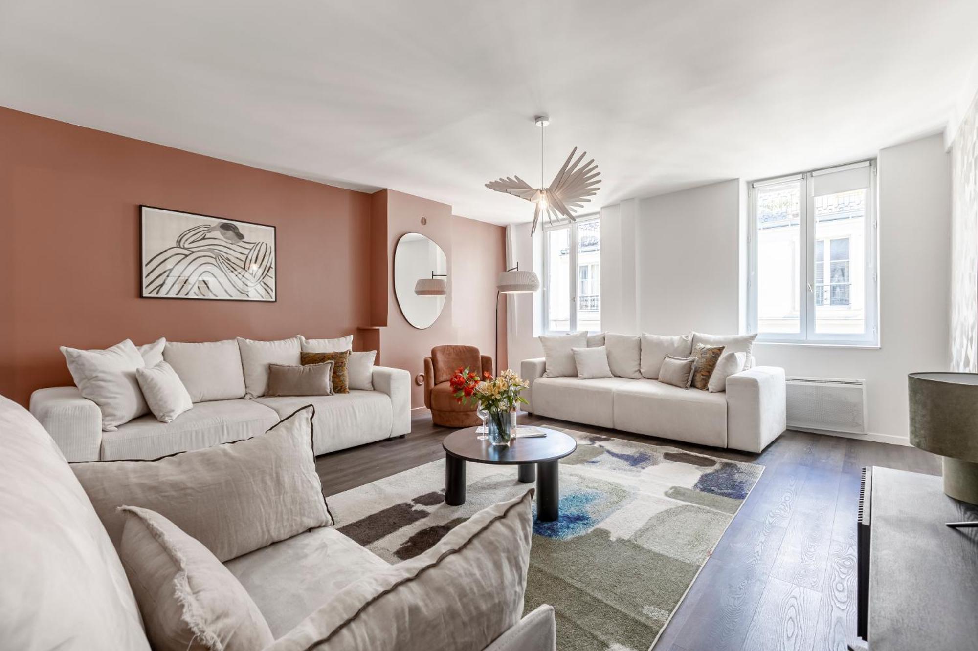 Sweett - Temple Apartment Paris Exterior photo