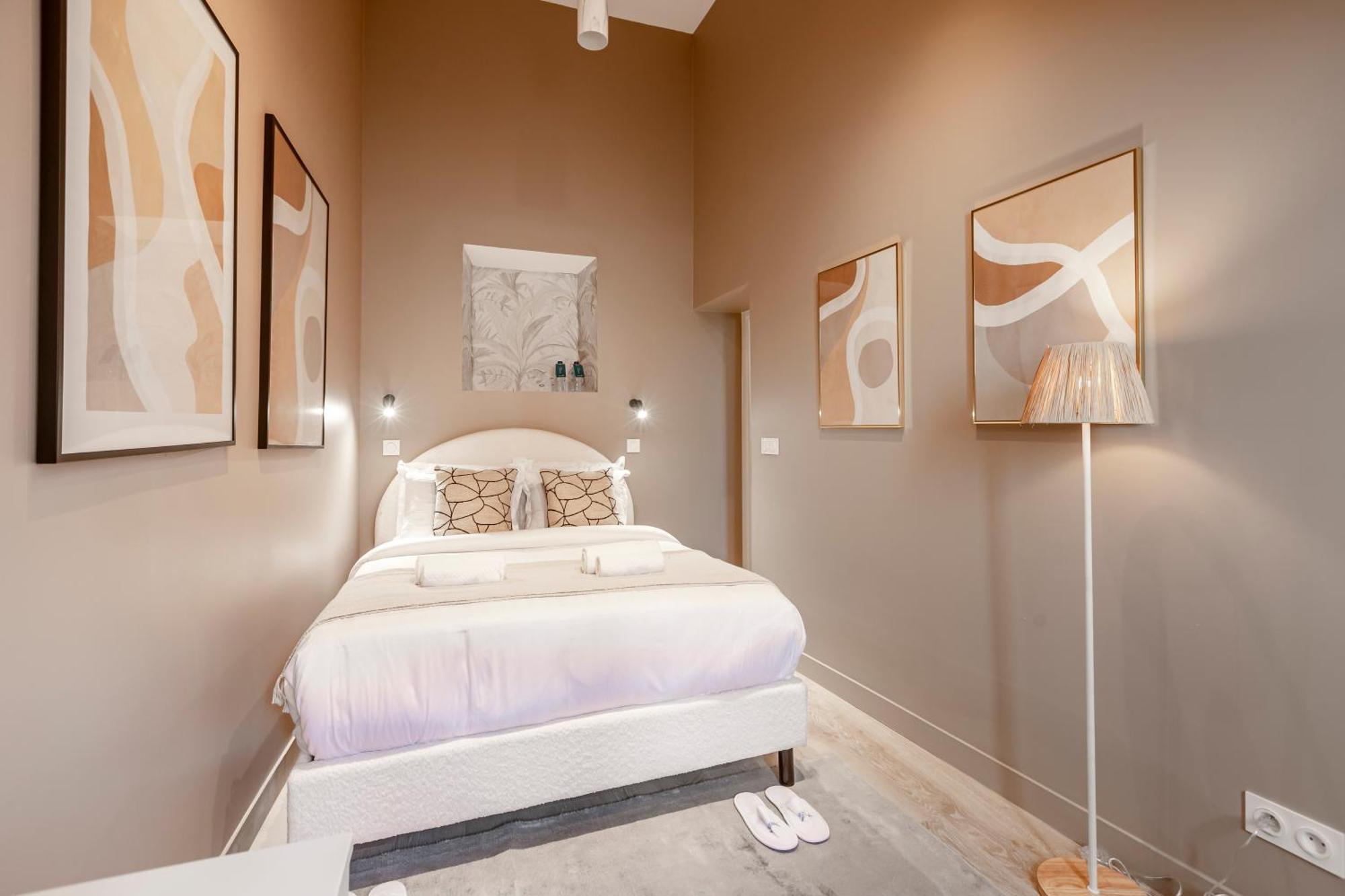 Sweett - Temple Apartment Paris Room photo