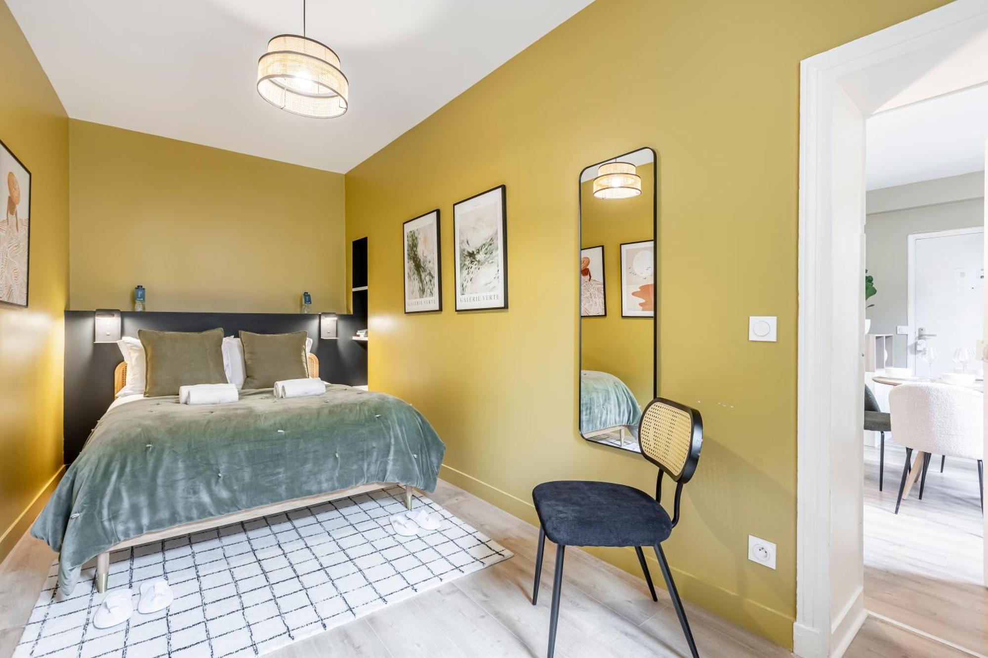 Sweett - Temple Apartment Paris Room photo