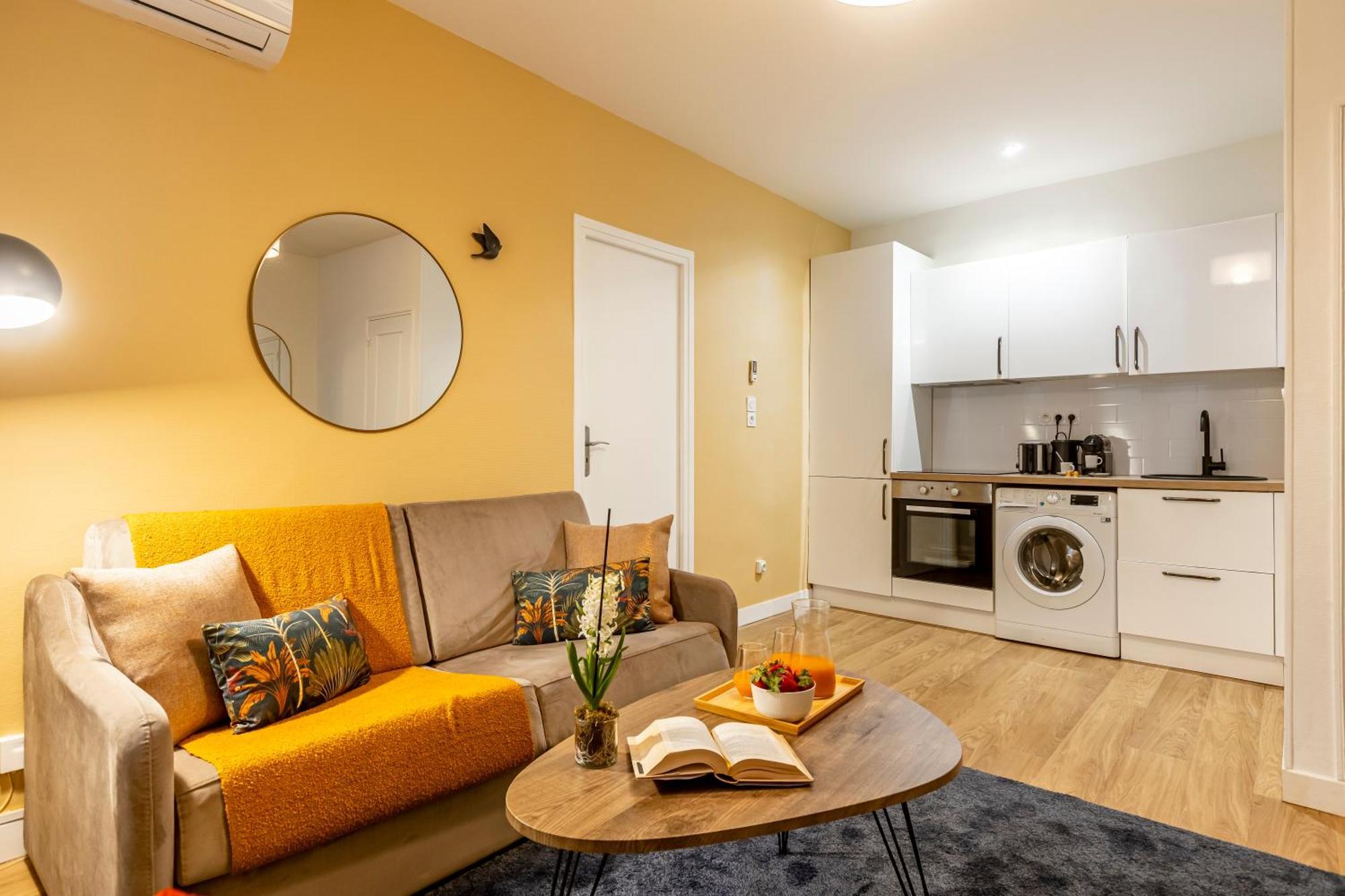 Sweett - Temple Apartment Paris Room photo